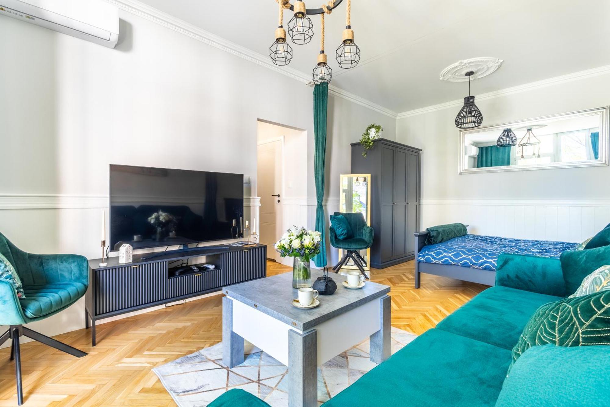 Swidnicka Deluxe Suite - Wroclaw — Photos 2