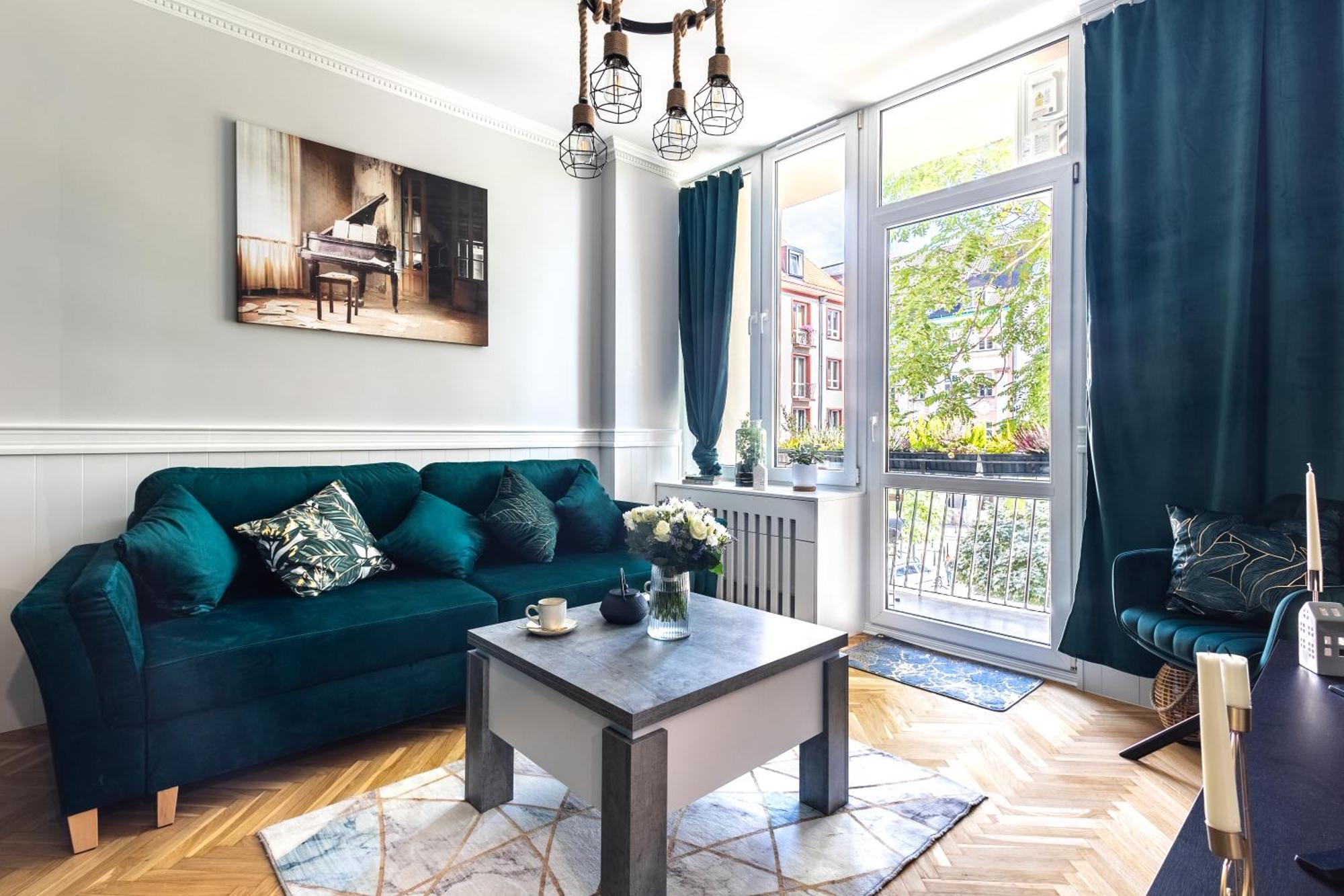 Swidnicka Deluxe Suite - Wroclaw — Photos 1